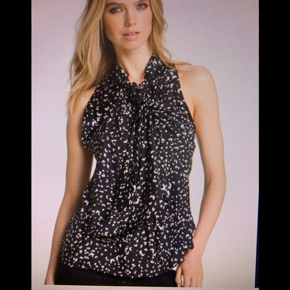 Diane Von Furstenberg Morana Top